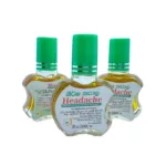 Headache Oil