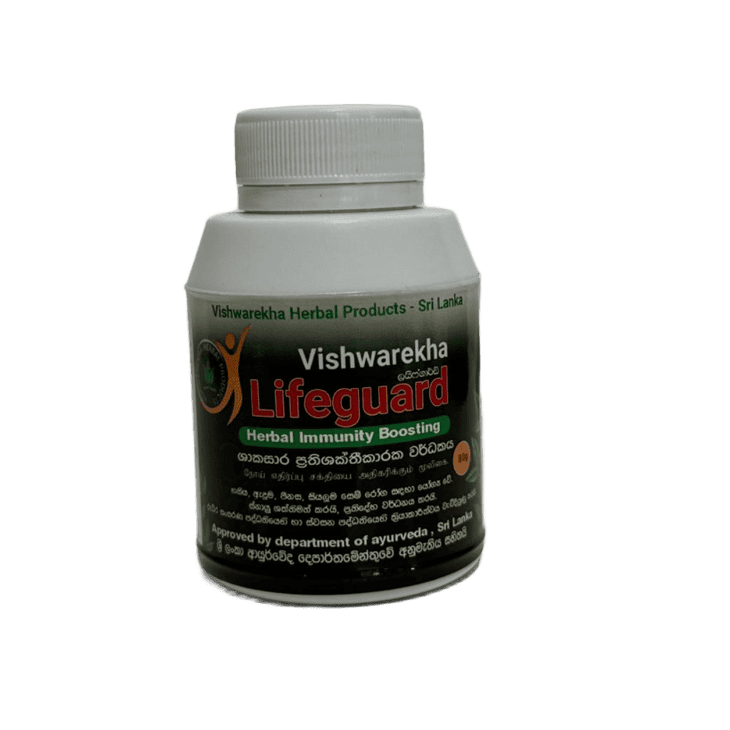 Lifeguard Herbal Immunity Boosting